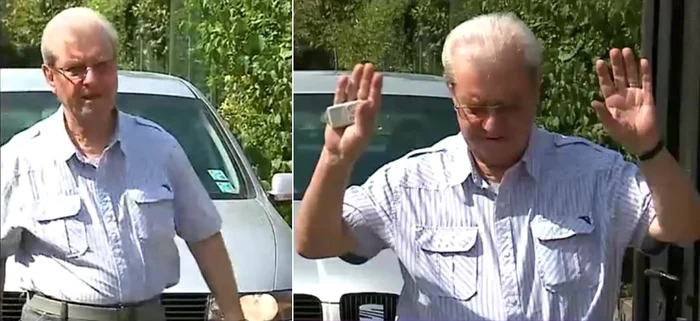 Dr. Menci are motive de bucurie. A stat după gratii doar doi ani. El s-a considerat întotdeauana nevinovat în acest caz