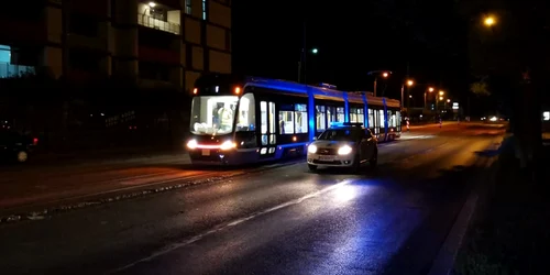 Tramvaiul turcesc Bozankaya