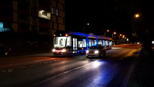 Tramvaiul turcesc Bozankaya