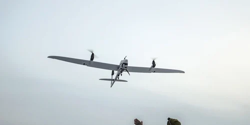 Operatori de drone Donețk FOTO EPA EFE jpg