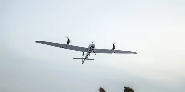 Operatori de drone Donețk FOTO EPA EFE jpg