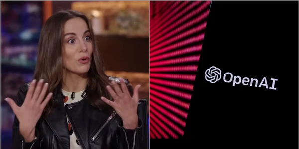 Mira Muratti OpenAI captura The Daily Show foto Shutterstock  jpg