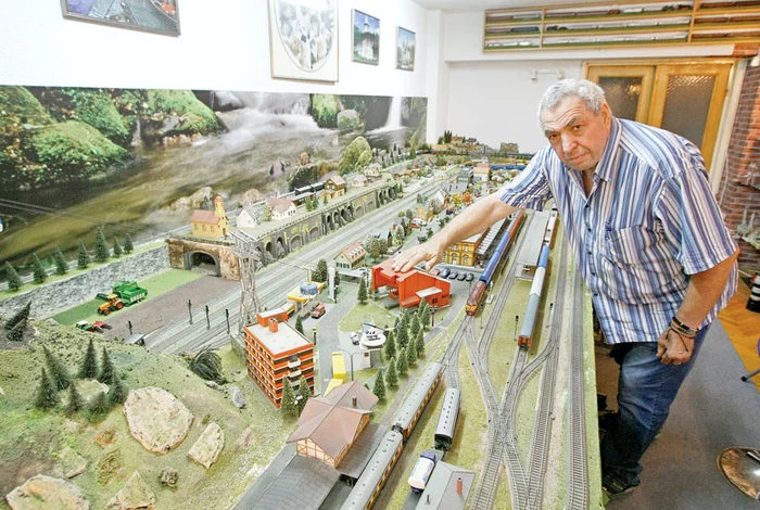 Casa jurnalistului a devenit o adevărată lume de basmFoto: Sever Gheorghe