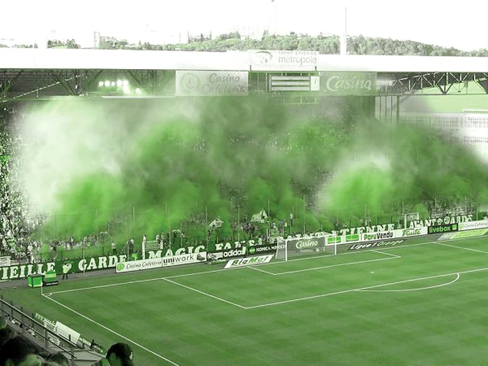 Liga Europa, Turul trei preliminar. ASA Târgu-Mureş – Saint-Etienne (Franţa) *meciuri la 30 iulie (turul), respectiv 6 august (returul)