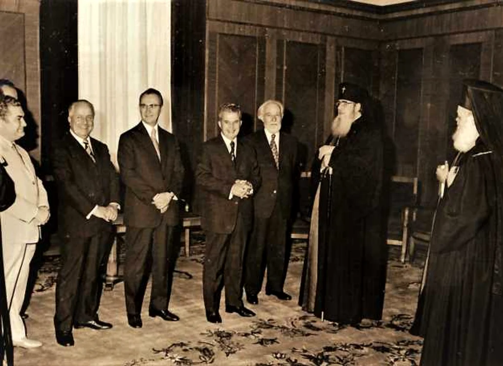 patriarhul iustin