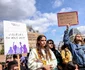 Proteste în Franța în sprijinul lui Gisele Pelicot, femeia drogată de soț pentru a fi violată FOTO EPA-EFE