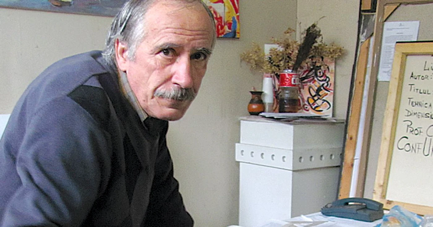 Operele lui Ion Bobeică pot fi licitate la Galeria Agora