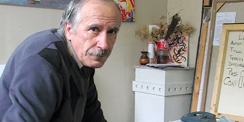 Operele lui Ion Bobeică pot fi licitate la Galeria Agora