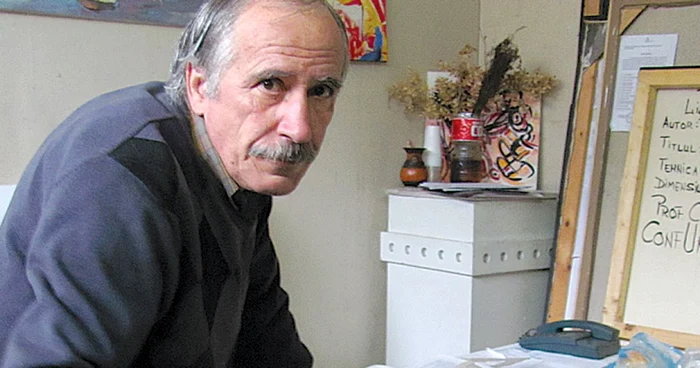 Operele lui Ion Bobeică pot fi licitate la Galeria Agora
