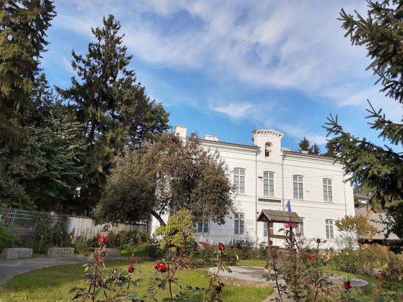 Oameni şi poveşti de altădată. Popa Duhu, Ionică Torcălău, Domnu' Trandafir, Conta, personalităţile Şcolii Domneşti