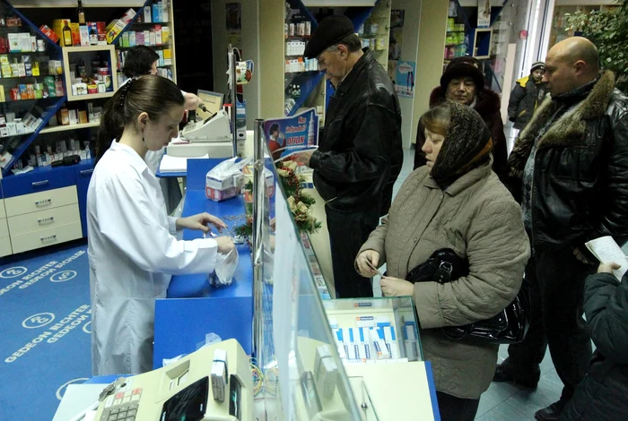 Trei farmacii functioneaza cu program non-stop de Revelion, la Sibiu - Foto Arhiva Adevărul