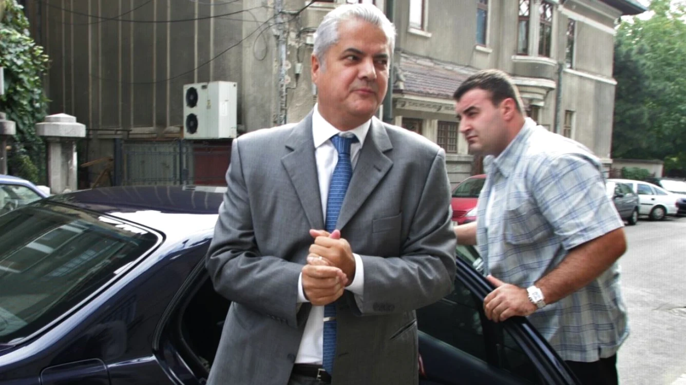 Adrian Năstase s-a adresat CEDO în legătură cu condamnarea sa Foto: Adevărul