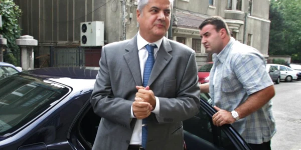 Adrian Năstase FOTO Adevărul