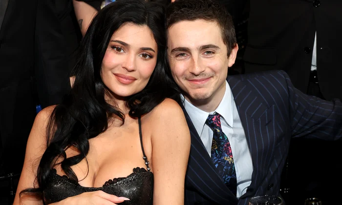 Timothée Chalamet și Kylie Jenner, GettyImages (1) jpg