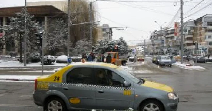 Taximetriştii, în vizorul comisarilor