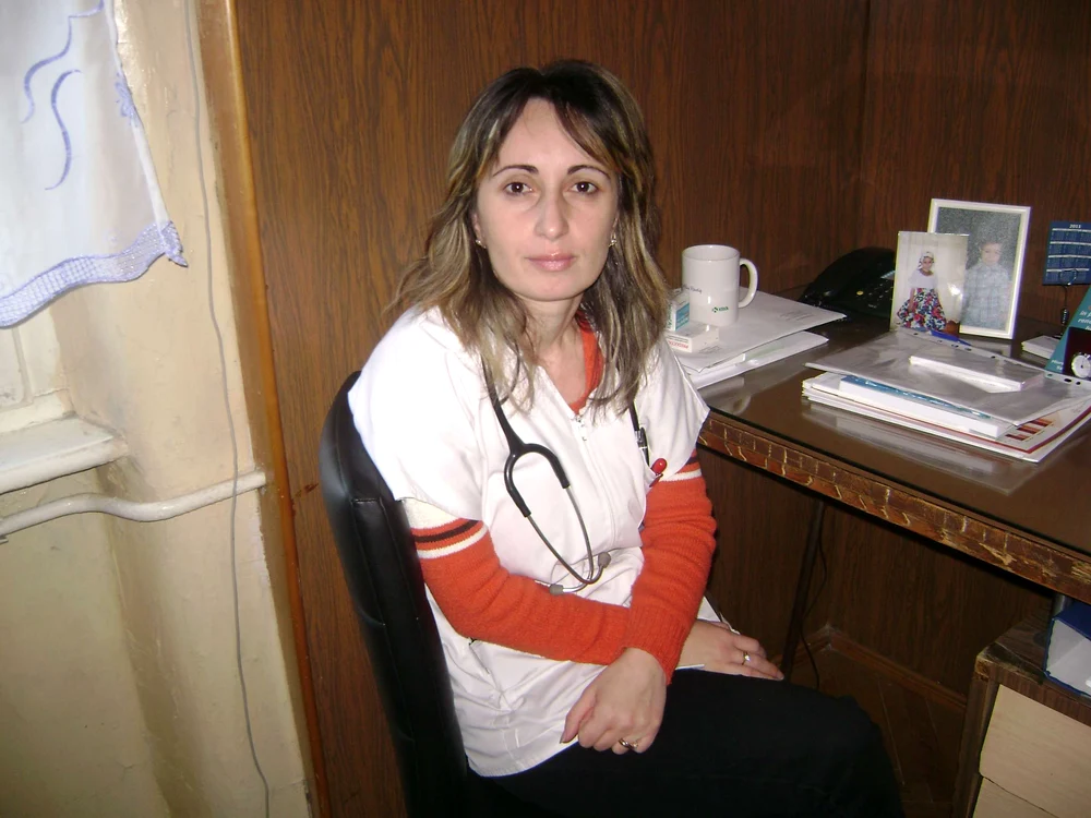 Dr. Alina Carmen Roatiş este pe locul trei în preferinţele sătmărenilor