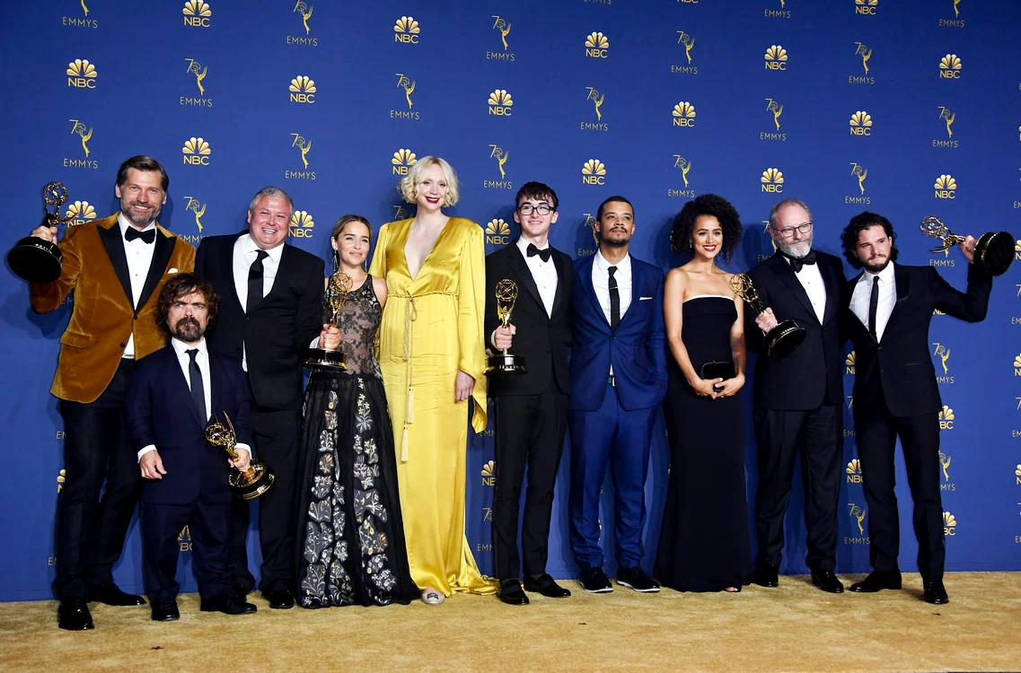 
    Actorii din seria Game of Thrones Foto Gettyimages  
