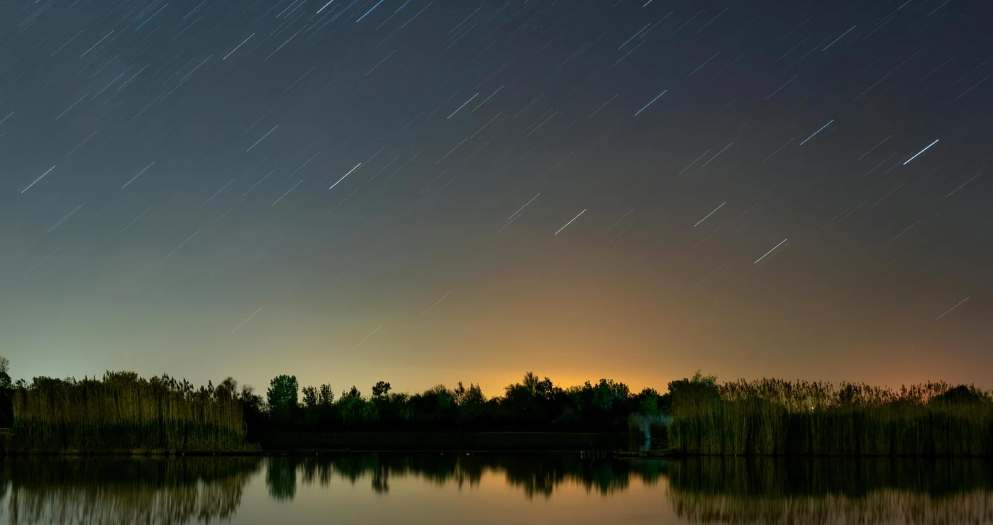 Quadrantidele se pot vedea pe 2-3 ianuarie. Foto Pexels