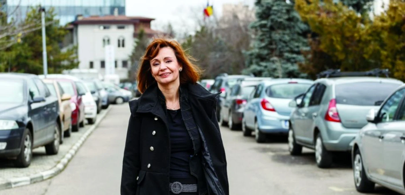 Cristina Andrei                                                           FOTOGRAFII: Raluca Ene, David Muntean