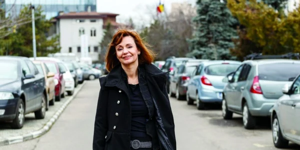 Cristina Andrei jurnalista