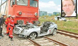 Zilnic, şoferii aşteaptă cu zecile  de minute la bariera din Pipera, pe Şoseaua Petricani jpeg