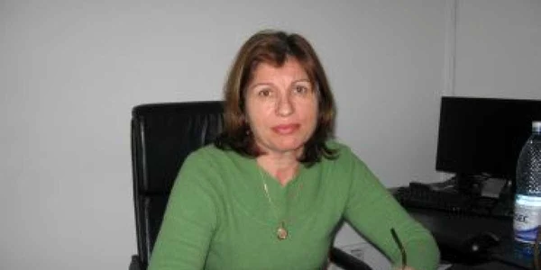 Directoarea Casei de Pensii Gorj, Rodica Ghimiş