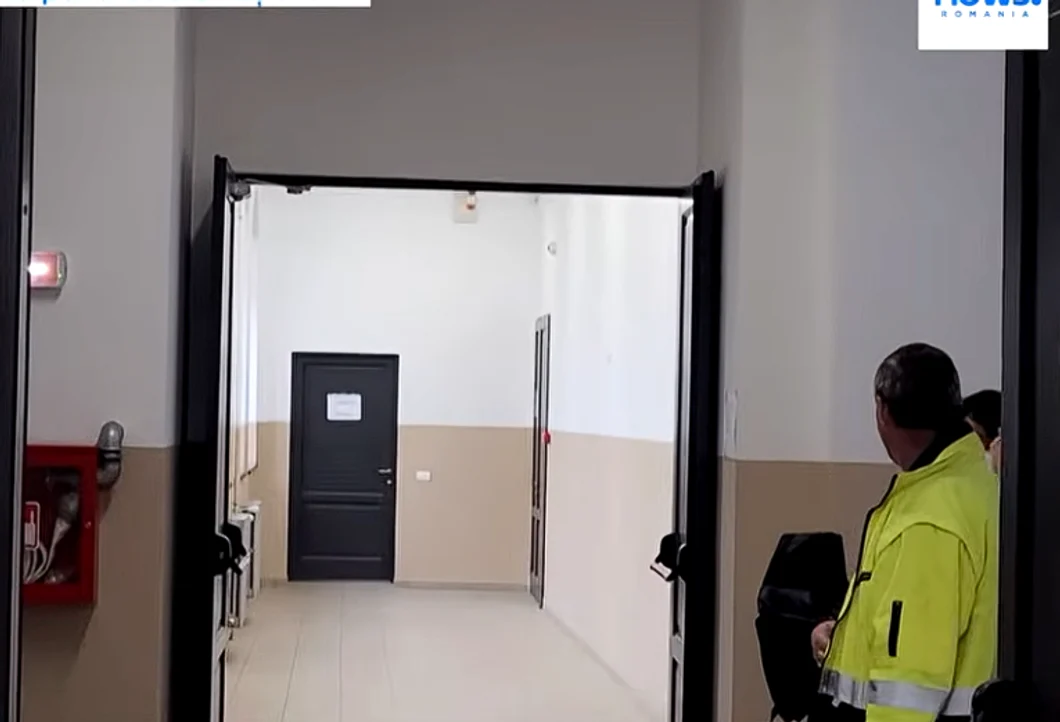 Atacul a avut loc în toaleta băieților
