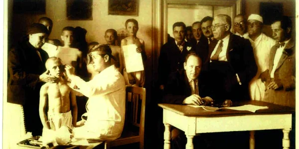 cel mai vechi dispensar1