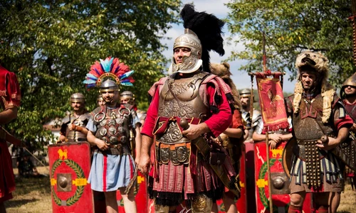 A V-a ediție a Festivalului de reconstituire antică „TRANSALUTANUS FEST. La porțile imperiului”
