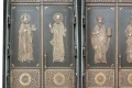 Usile Catedralei Nationale basilica jpg webp
