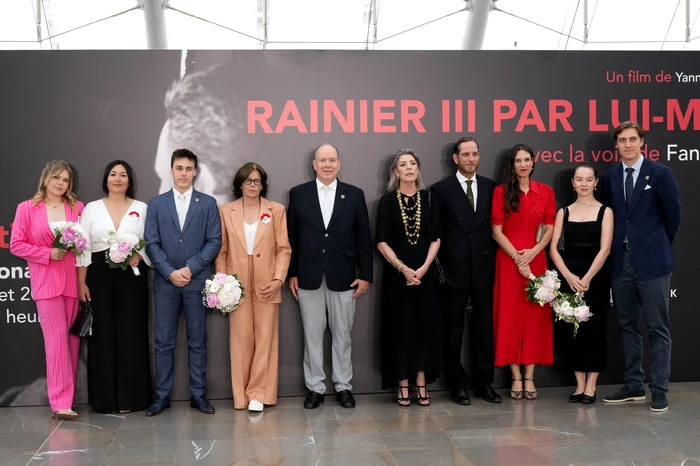 Albert familia de Monaco profimedia 0787268172 jpg