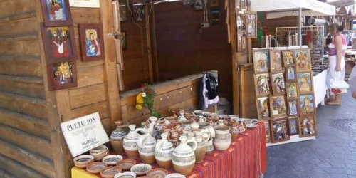 Targul Meşterilor Populari