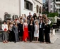 Cristina Bâtlan în colaborare cu Lucie Portam au organizat evenimentul / foto: Click!
