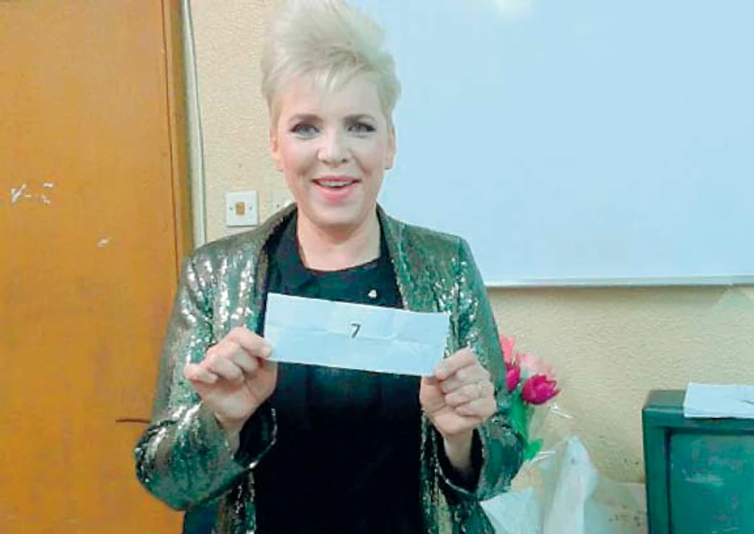 Solista participă la Eurovision și va intra a șaptea în concurs (FOTO: ARHIVA PERSONALĂ)