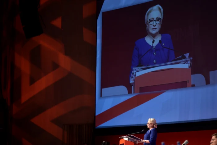 dancila congres psd mediafax alex dobre