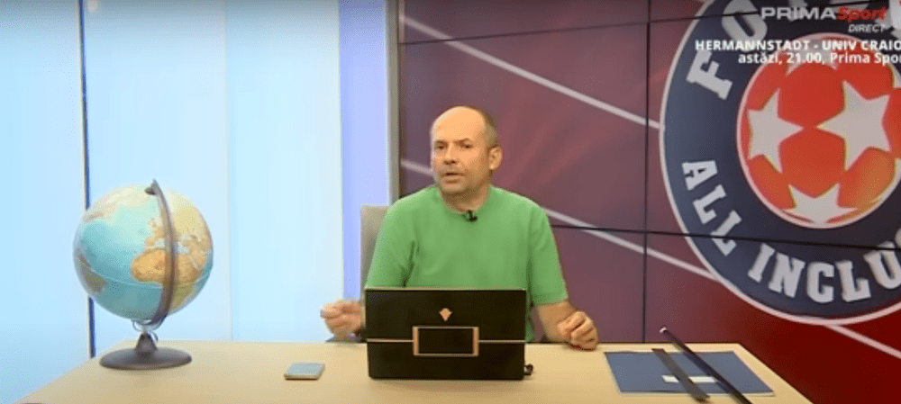 Banciu, „satiră la adresa prostiei“: Femeile pe care le-am cunoscut voiau să fie plesnite. Atât sunt de proaste VIDEO