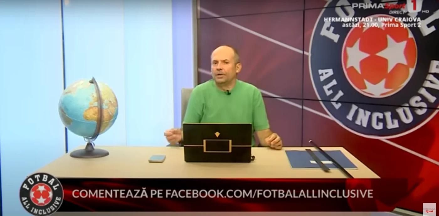 Radu Banciu: Femeia nu știe unde îi sunt lipsurile Foto: Captură video