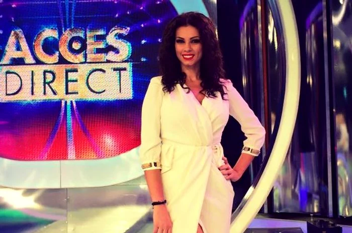 Iuliana este asistenta Simonei Gherghe