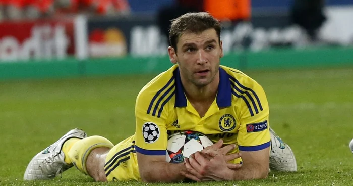 Branislav Ivanovici. FOTO: AP