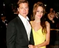 Angelina Jolie și Brad Pitt. FOTO: Profimedia
