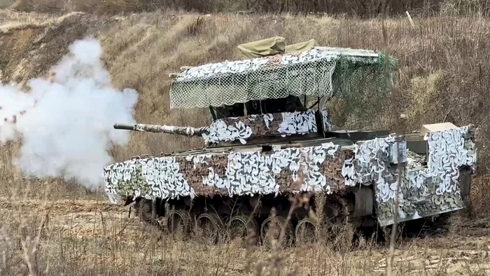 Rușii apelează la diverse tactici pentru a-i respinge pe ucraineni în Kursk FOTO PROFIMEDIA