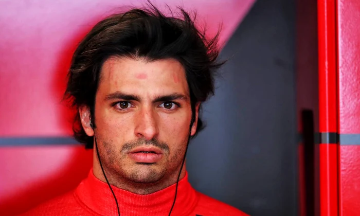 Carlos Sainz Jr