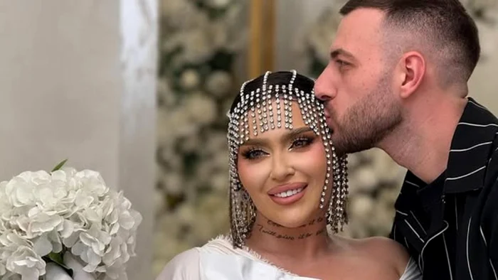 Oana Radu și Șerban Balaban / foto: Instagram 