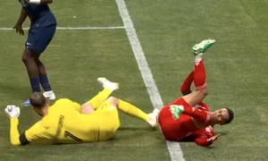Jamal Musiala, accidentat (FOTO X) jpg