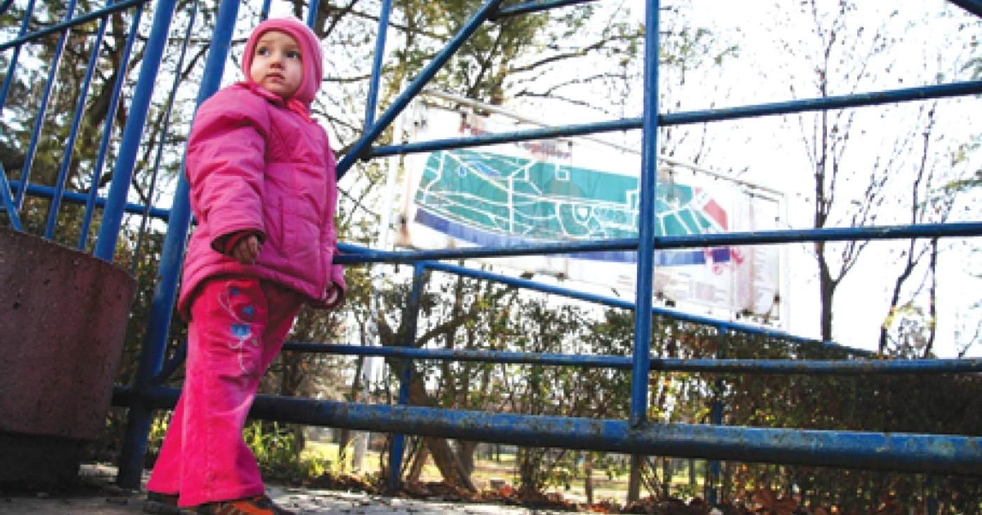Pentru lucrările la Parcul Copiiilor se vor aloca peste un milion de euro
