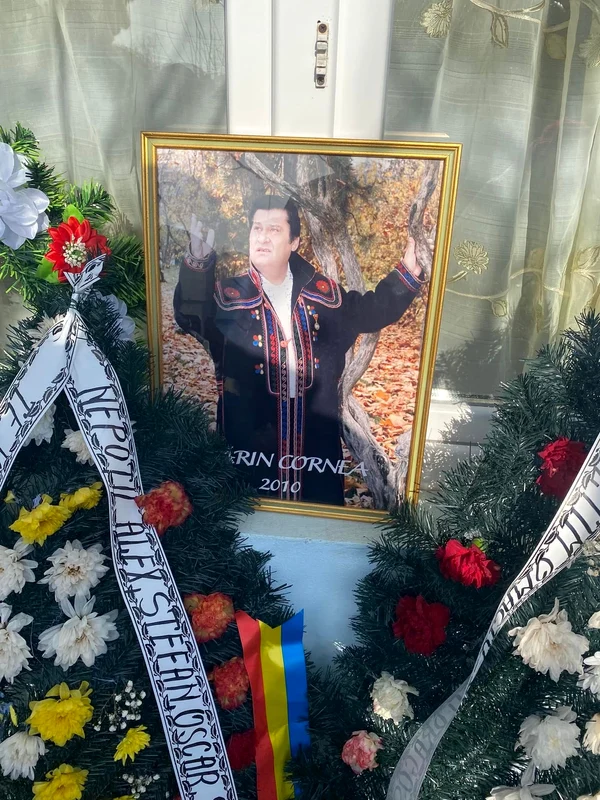 Mărin Cornea, înmormântat pe 20 ianuarie 2025 foto: Facebook 