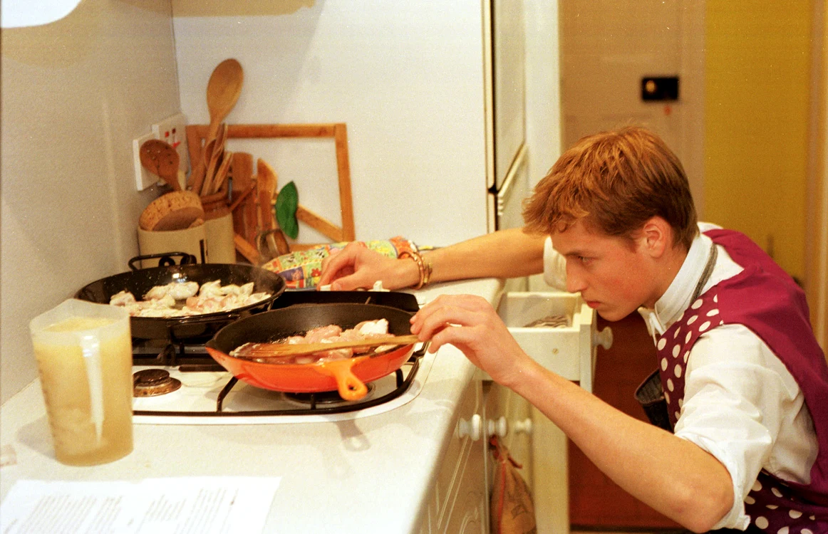 William la colegiul Eton GettyImages 830404778 jpg