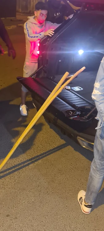 O parte a celor implicați au fost prinși și duși la audieri