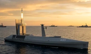 Spectre Stealth Strike/FOTO:X