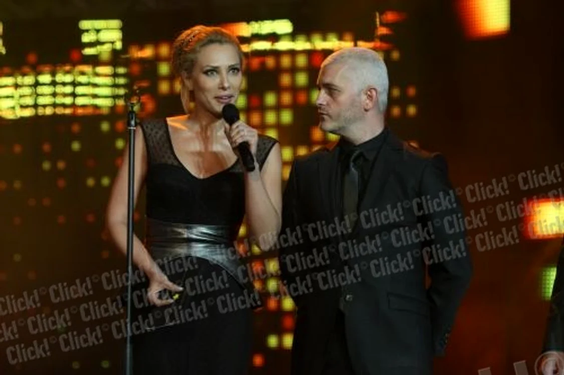 Iulia Vântur şi Virgil Ianţu